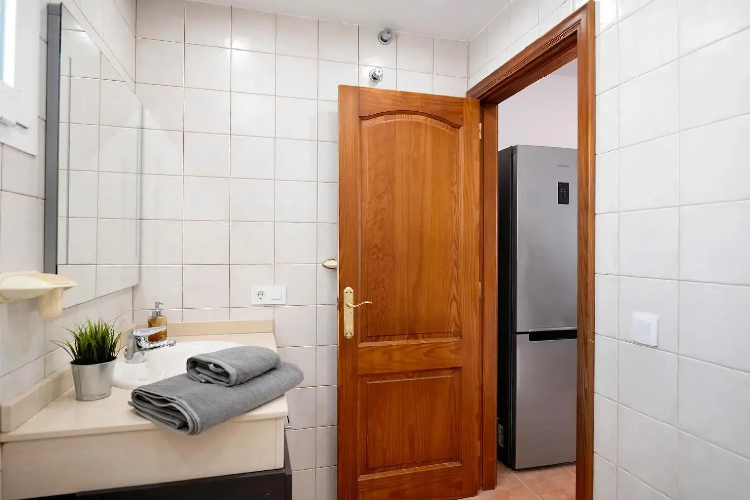 Casa Sabrina Terraza Vista Mar Apartment Playa Honda  Spain