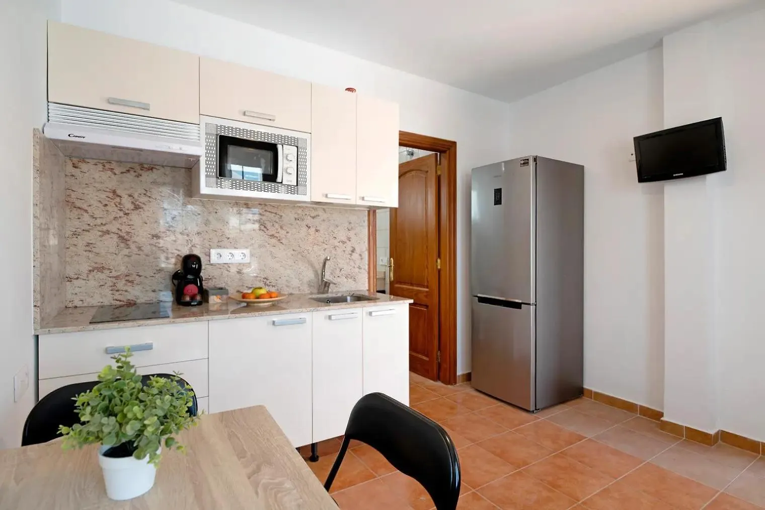 Casa Sabrina Terraza Vista Mar Apartment Playa Honda  Spain