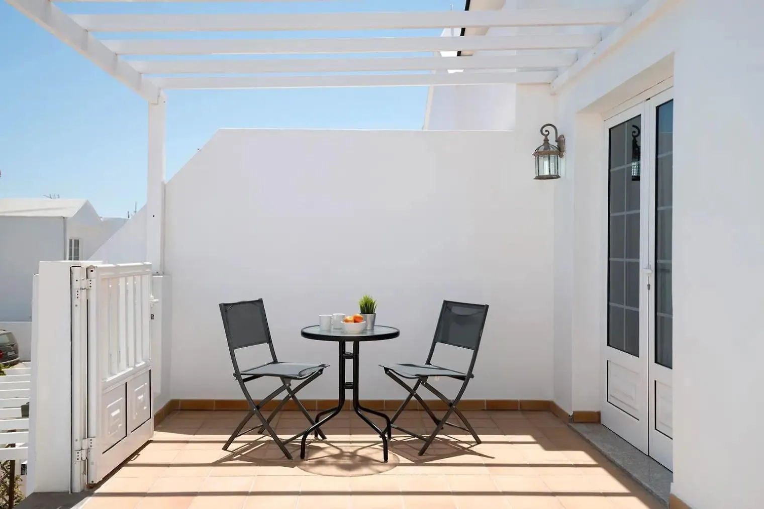 Casa Sabrina Terraza Vista Mar Apartment Playa Honda