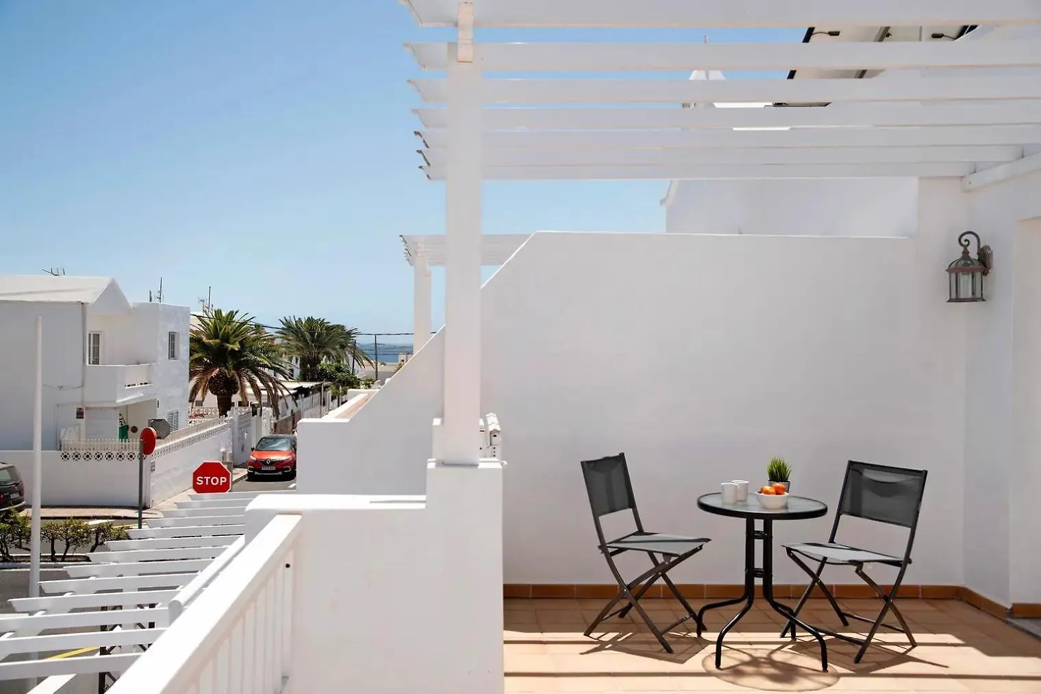 Casa Sabrina Terraza Vista Mar Apartment Playa Honda  Spain