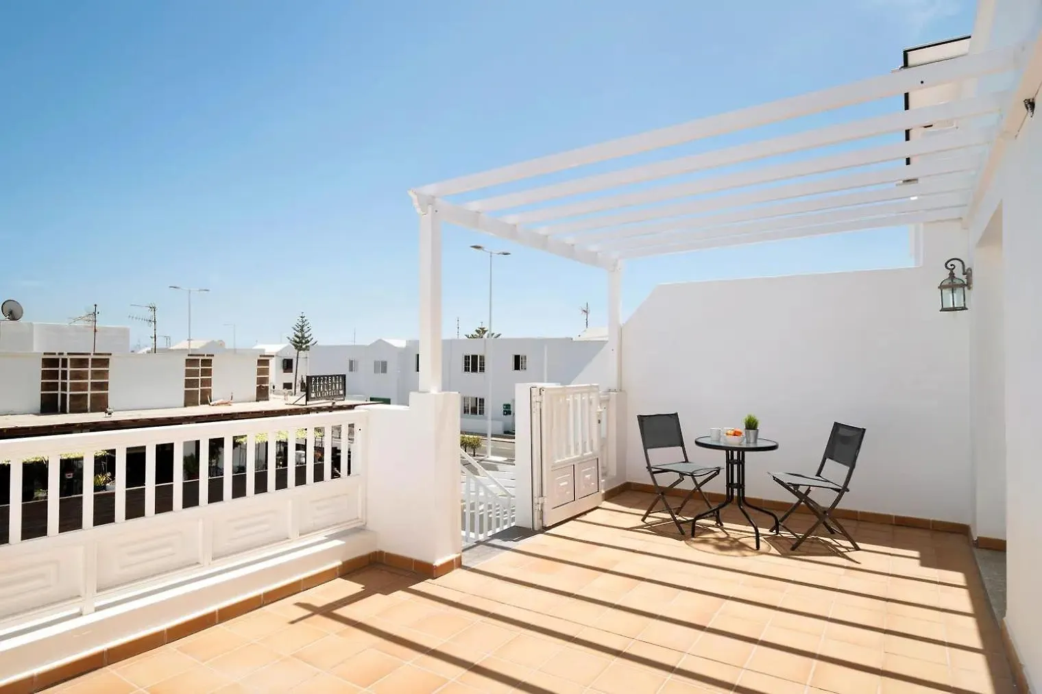 Casa Sabrina Terraza Vista Mar Apartment Playa Honda  0*, Playa Honda (Lanzarote) Spain