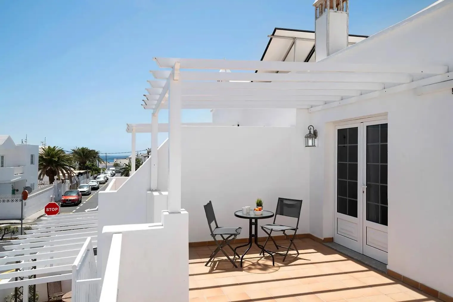 Casa Sabrina Terraza Vista Mar Apartment Playa Honda  Playa Honda (Lanzarote)